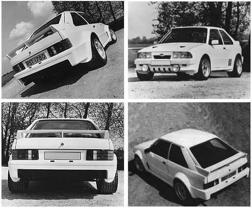 Ford Rs Pics
